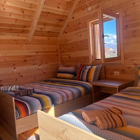 Cozy Bungallows Подгорица Экстерьер фото