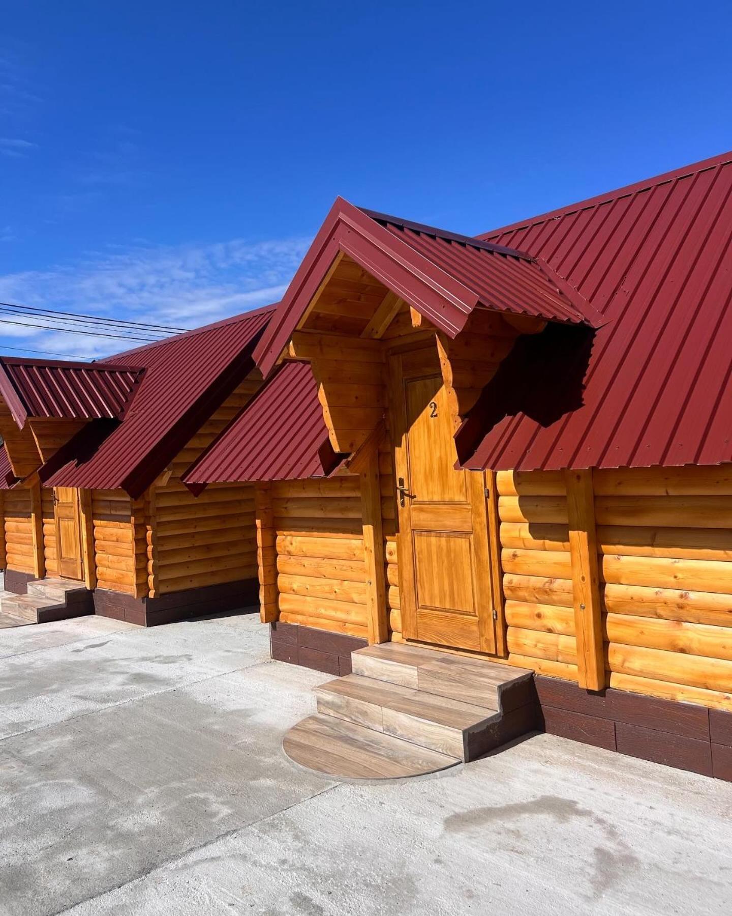 Cozy Bungallows Подгорица Экстерьер фото