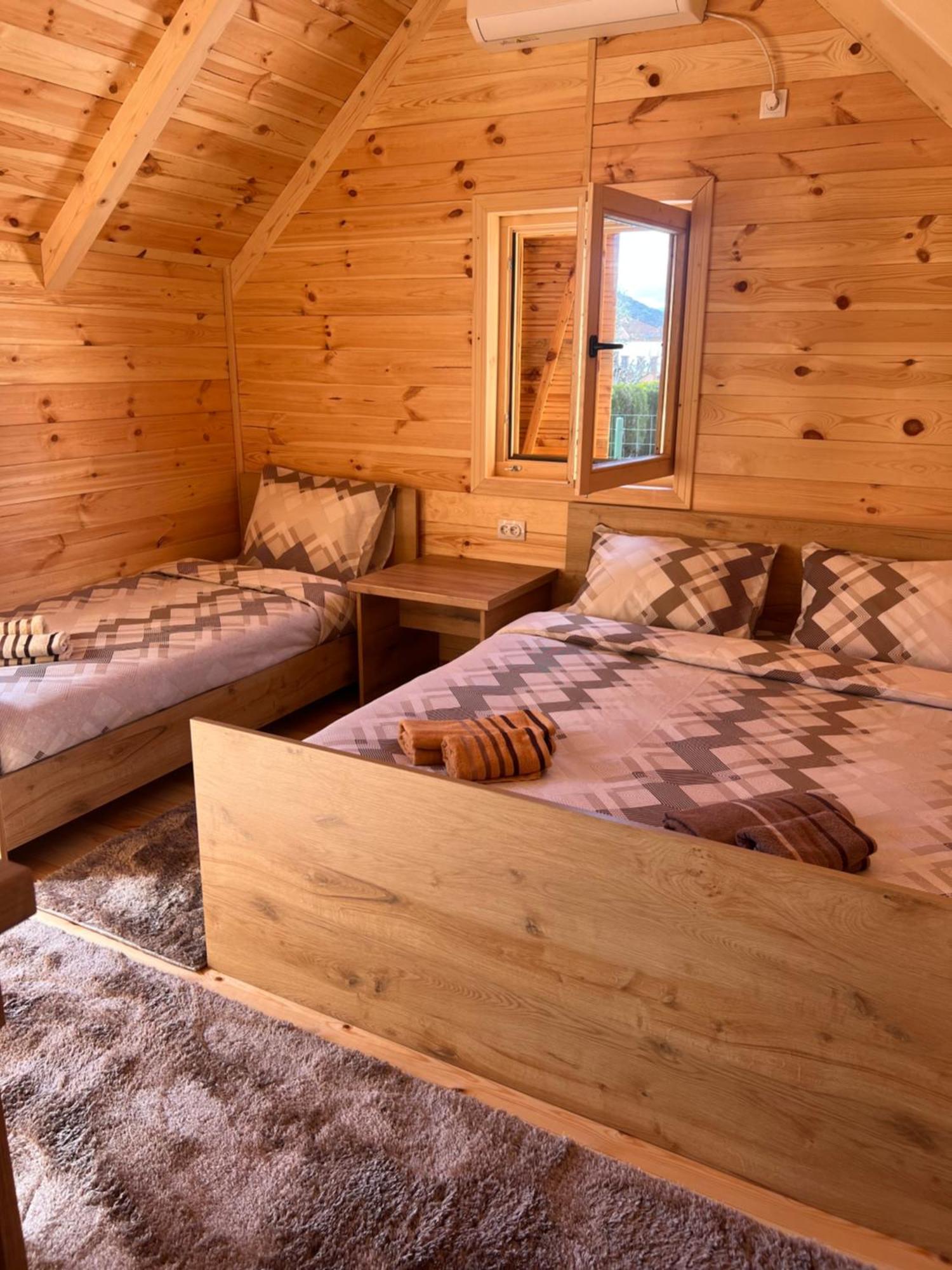 Cozy Bungallows Подгорица Экстерьер фото