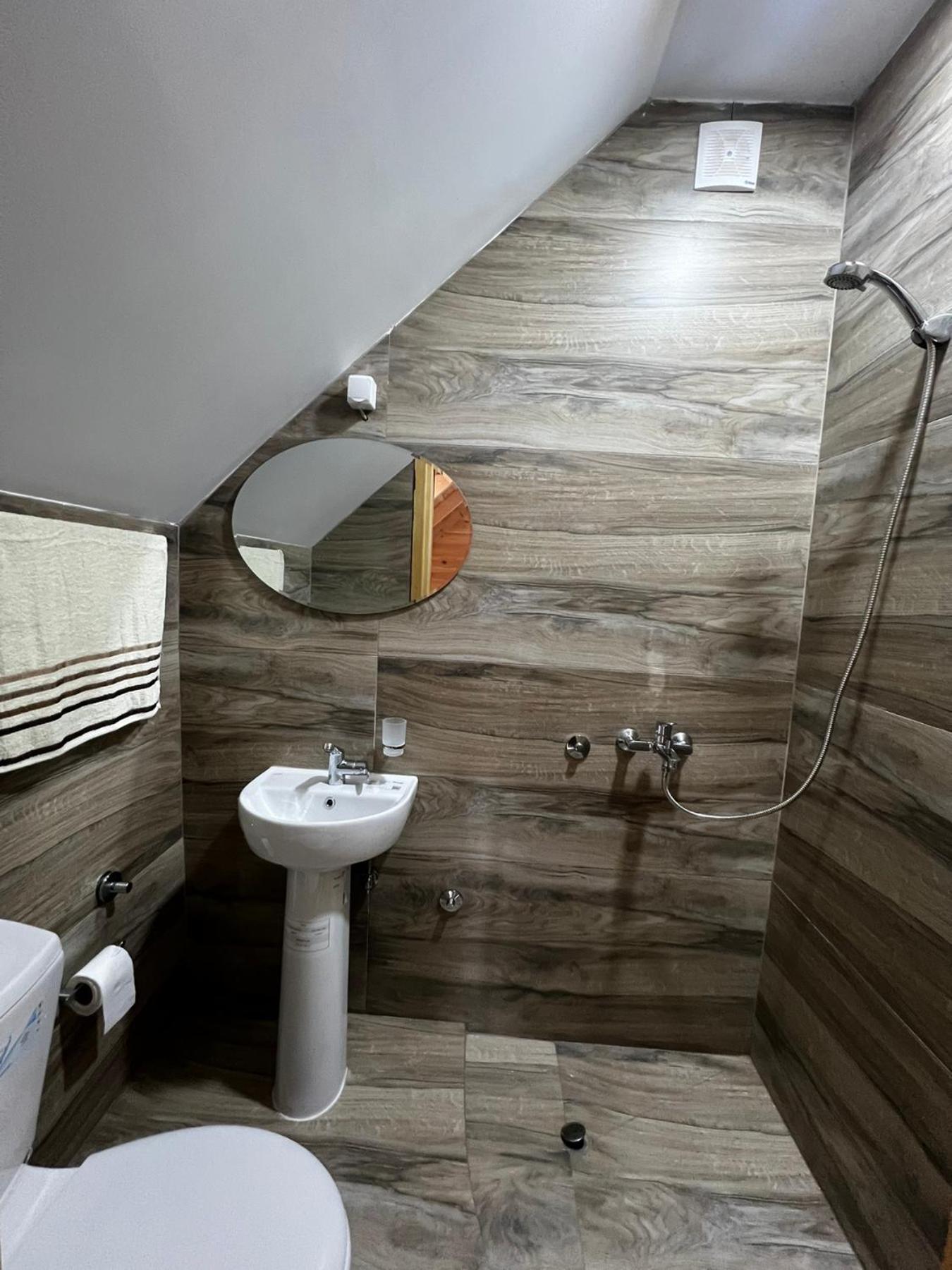 Cozy Bungallows Подгорица Экстерьер фото