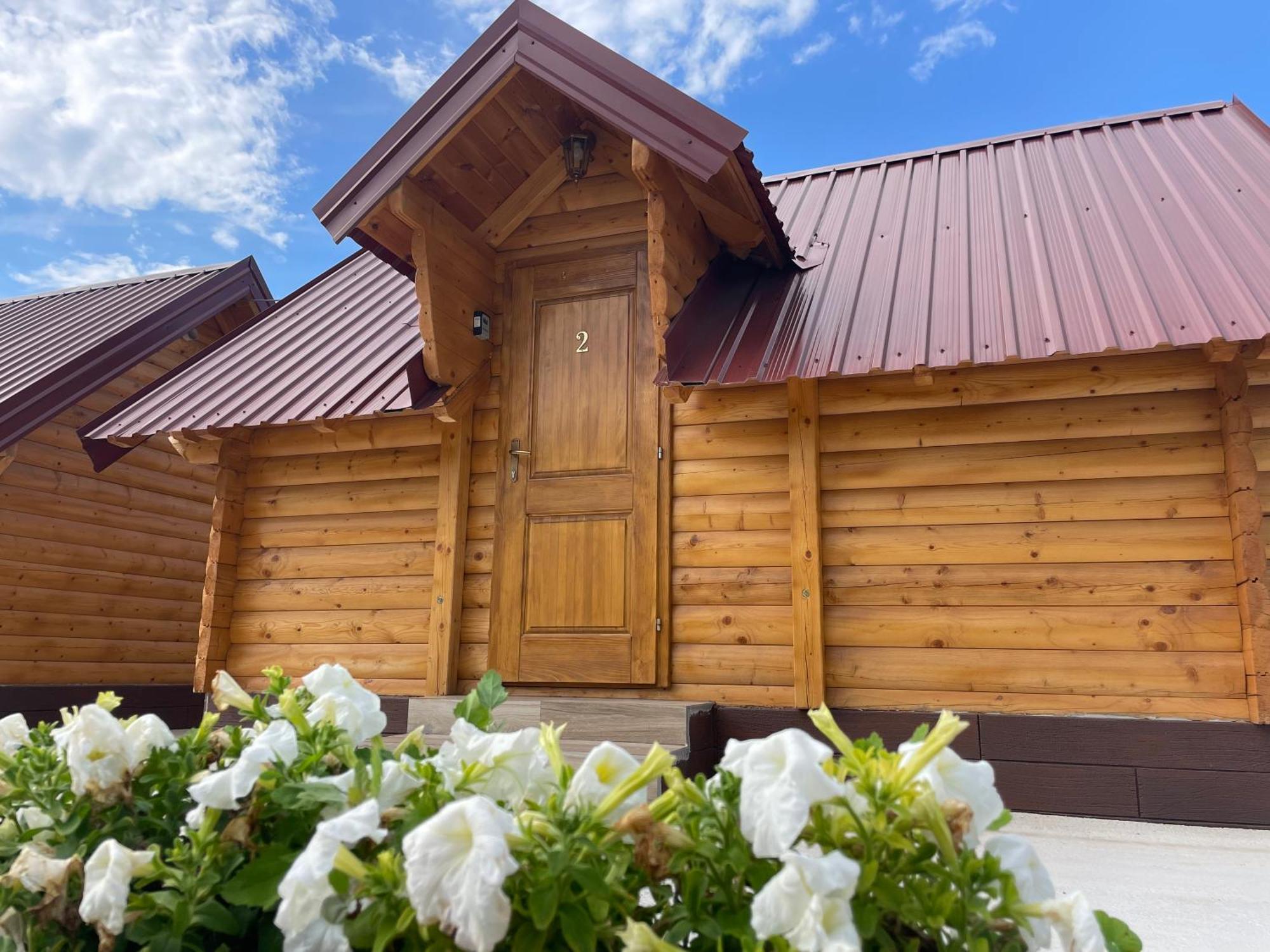 Cozy Bungallows Подгорица Экстерьер фото